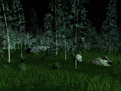 Finnish Midnight
