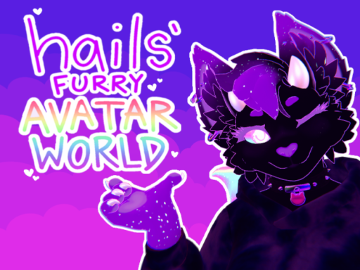 Hails' Furry Avatar World