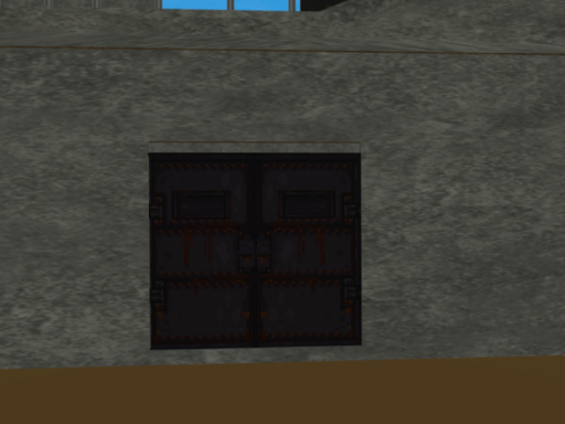 eldritch appartments