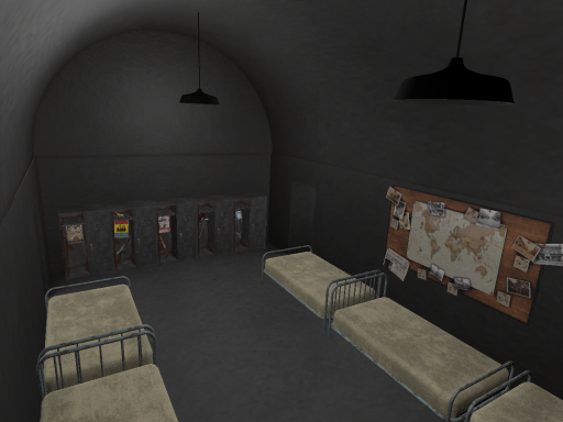 MMATO Bunker