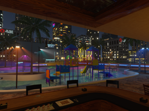 ODN Pool ［Static Lights］