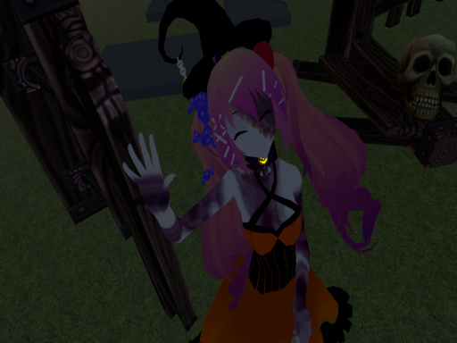 Avatar Graveyard