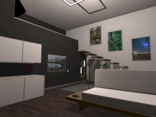 Small Modern House