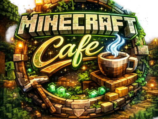 Minecraft Cafe