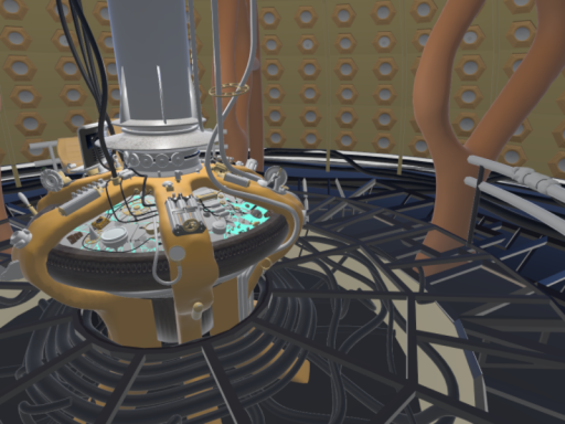 The TARDIS（Portals）