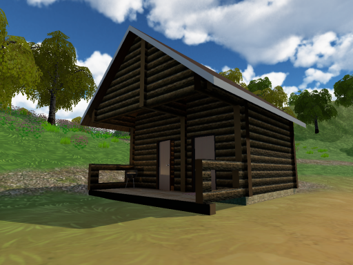 Lakeside Sauna