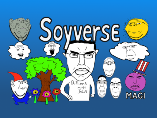 Soyverse （UPDATE）