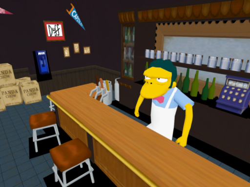 moe's tavern