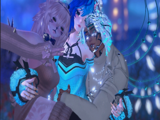Blue Angel's Avatar World