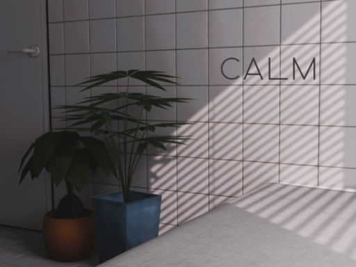 calm