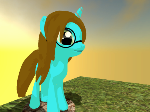 Brandon‘s Pony Avatars 2․1․1