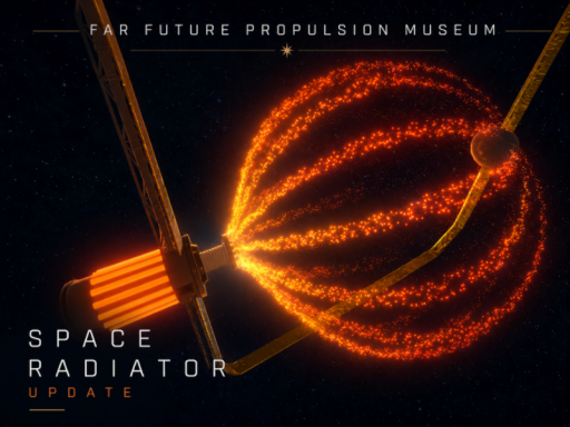 Far Future Propulsion˸ Museum of Nuclear Starflight