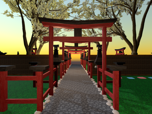 MiraiUso's Park