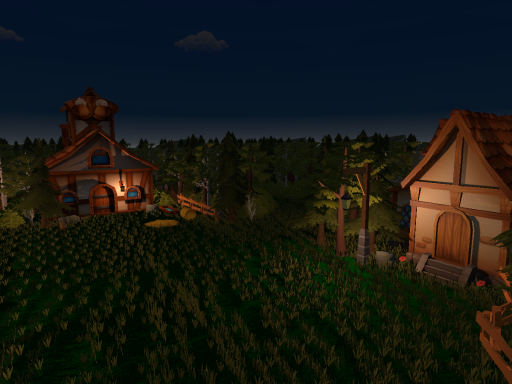 Cozy Home