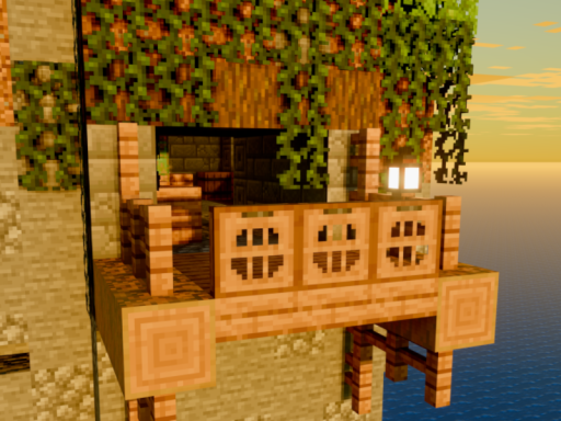 jungle structure