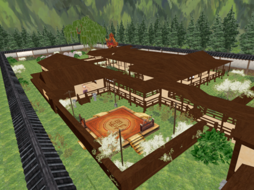 Kyoto Demon Slayer Corps Headquarters （FOOD UPDATE）