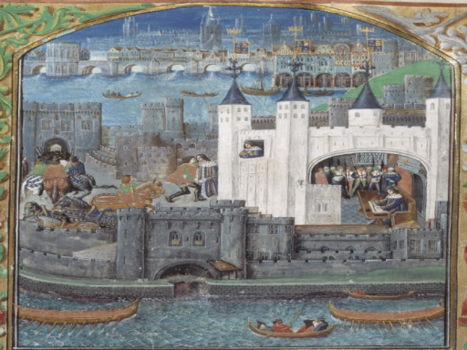 London 1450s BETA