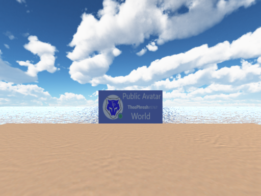 Custom Avatar World