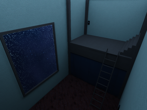 Comfy Hideout