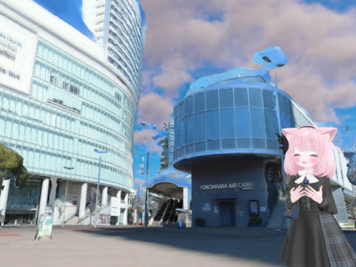3DScan 横浜みなとみらい 桜木町駅