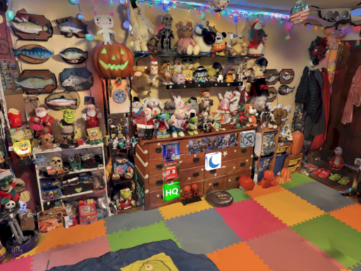 3D Scan of My Room 3