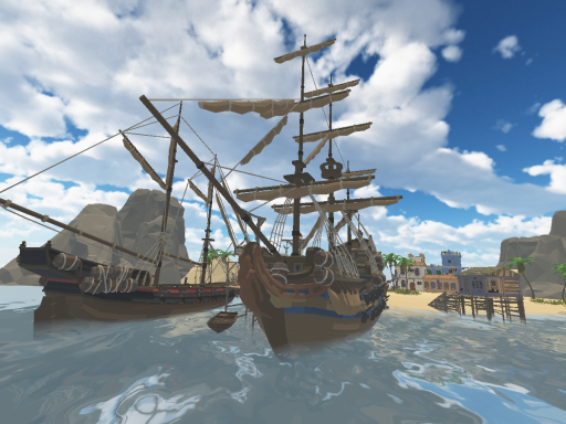 Pirate's Bay