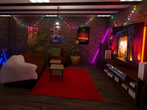 Polymetis' Garage