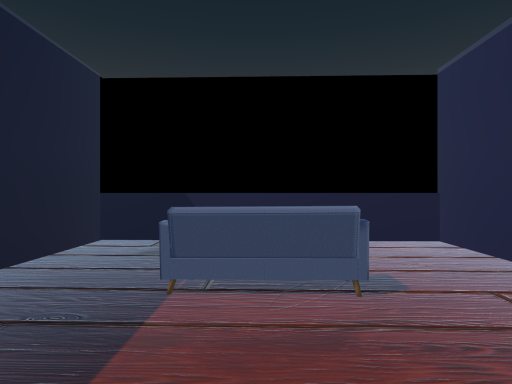 Rocket's chill spot V2․2