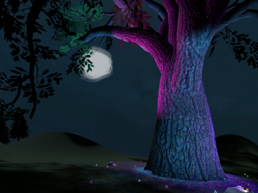 The Big Oak