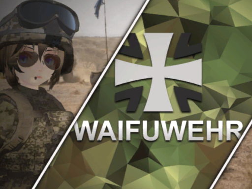Waifuwehr - Yeager Kaserne