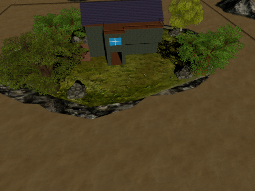 island project