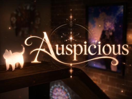 Auspicious