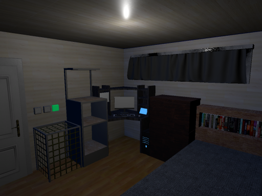 Rusti's Room