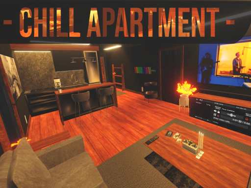 Chill Apartment