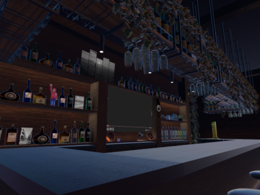 Bar Hangout