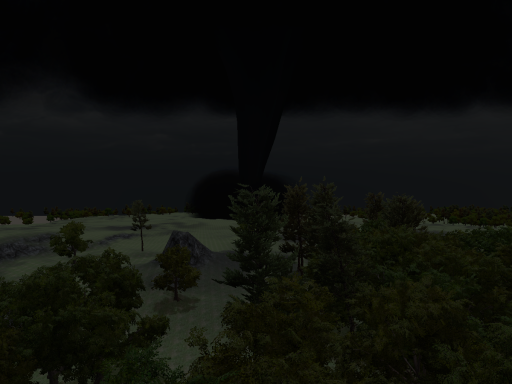 Tornado Watching