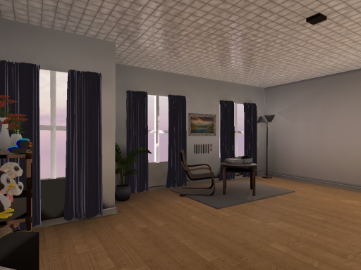 Cozy Loft