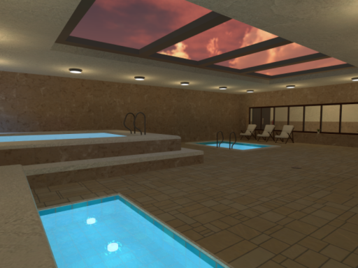 Dusk's Spa