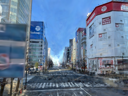 Yewnyx Akihabara Splat
