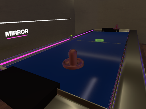 Air Hockey WIP