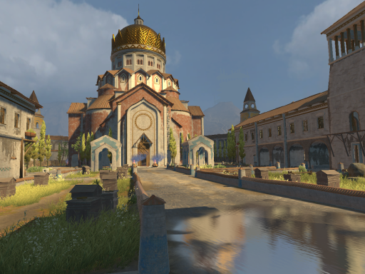 Mountain Temple