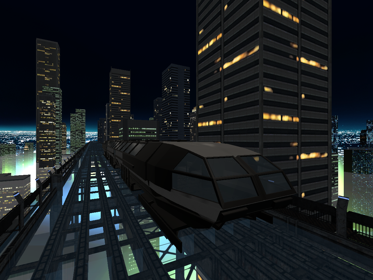 Night Transit 5.6