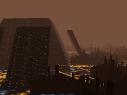 Blade Runner movie world