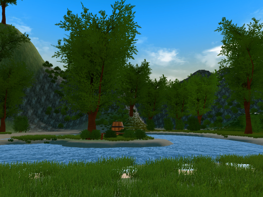 Neif's Avatar World