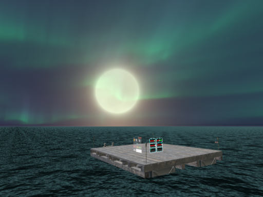 cast away by Marsy