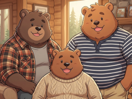 The Bro Bears - Fat Furry Chubby