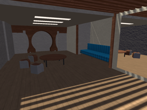 Starter house