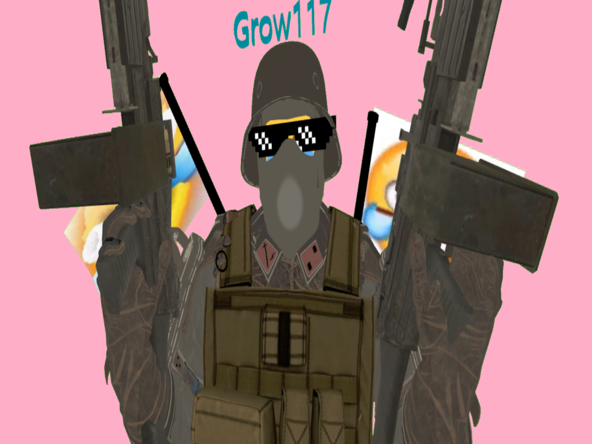 Grow117 avatar world