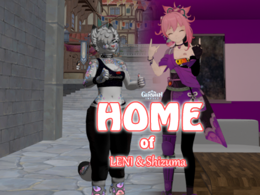 Home of Leni ＆ Shizuma