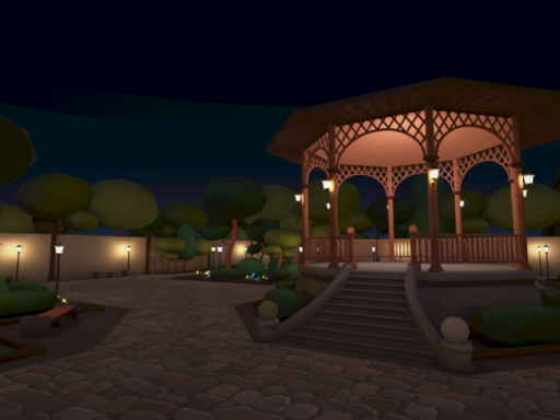 Vanilla Zen Park